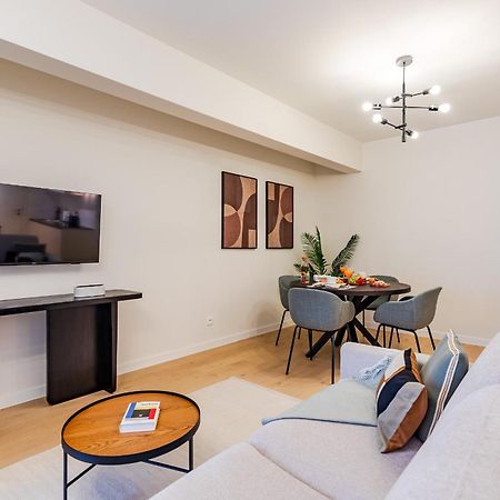 Diamant 1Br Appartement Brussel Buitenkant foto