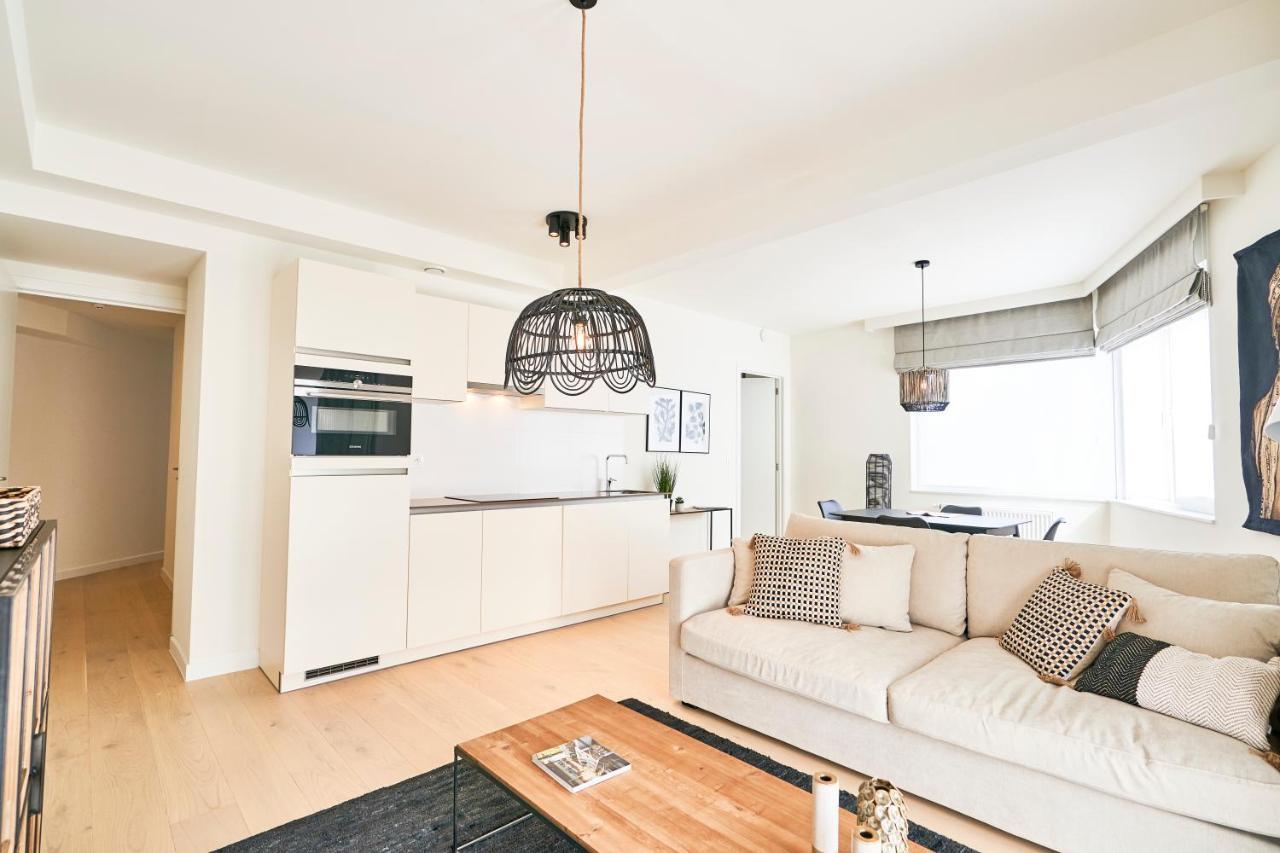 Diamant 1Br Appartement Brussel Buitenkant foto