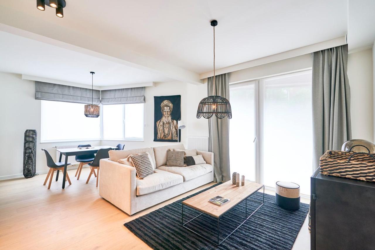Diamant 1Br Appartement Brussel Buitenkant foto