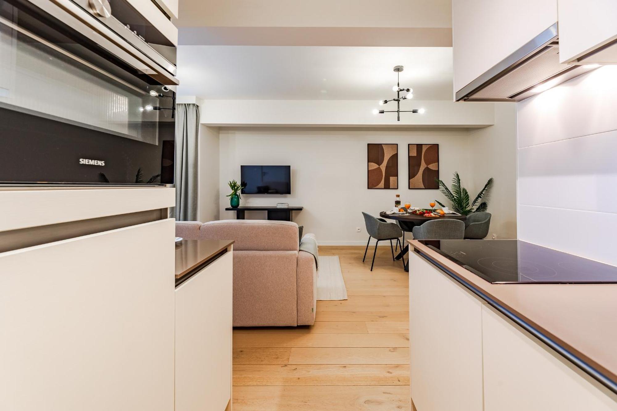 Diamant 1Br Appartement Brussel Buitenkant foto